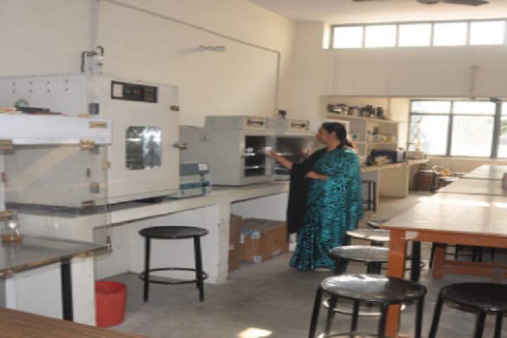 laboratory